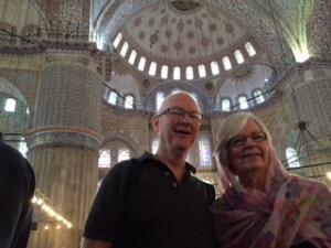Blue Mosque