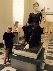 Naples Archaeological Museum  Farnese collection  Apollo