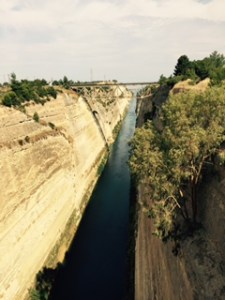 Corinth Canal