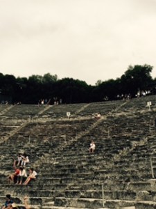 Epidauros theatre