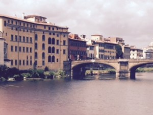 Fiume River Florence