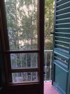 another view from our hotel room