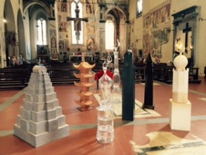 Installation entitled 