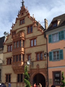 Colmar old town again!