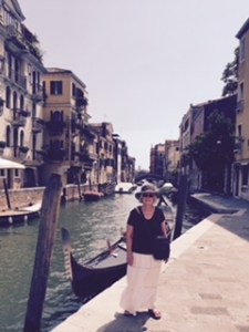 Every canal has its own magic