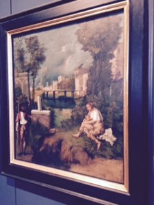 Accedemia: Giorgione: La Tempesta..controversial and difficult to interpret
