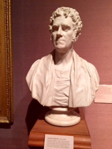 Thomas Arnold of Rugby School and father of Matthew