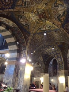 Entry to the Aachen Cathedral,  