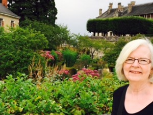 Another view of the civic gardens