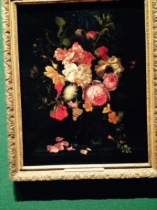 Dutch still life from the Queen's Gallery