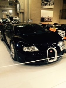 Bugatti 2008 handbuilt Veyroon 16.4 No 141 from Pemberley collection