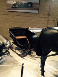 Russian sleigh Pemberley collection (a former Countess was Russian)