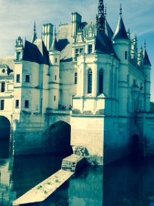 Another view of the Chateau