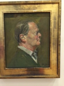 Kenneth Clark who wrote 