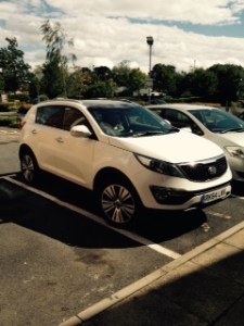 New Kia to replace the struggling Vauxhall 