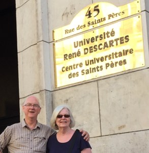 Paris  University of Descartes and the start of the Enlightenment