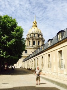 Hotel des Invalides and the Church of the Dome