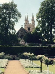 Penshurst St John the Baptist Church
