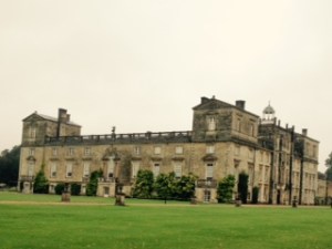 Wilton House external view