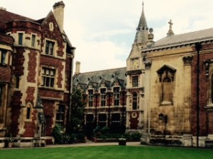 Pembroke College Cambridge