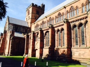 Carlisle cathedral ext 2