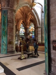 Edinburgh St Giles another angle