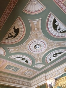Harewood ceiling 1