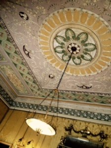 Harewood ceiling 8