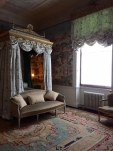 Princess Mary's bedroom