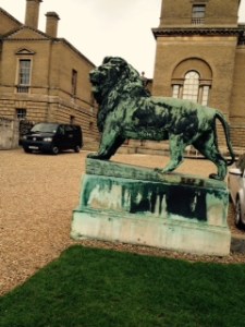 and everyone in power seems to like lions