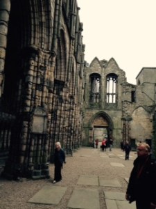 Holyrood abbey 2