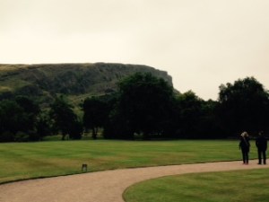 Holyrood garden 3