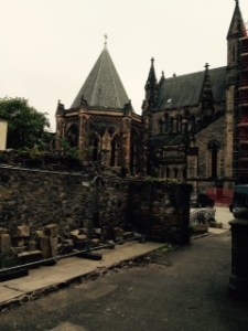 Holyrood St Marys ext