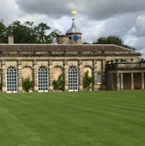 Houghton extension of the House ..it is huge ..we only saw the State rooms