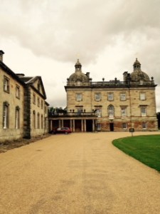 Houghton another external view