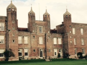 Melford Hall exterior