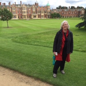 Front view of Sandringham from the carpark