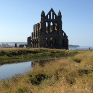 Whitby abbey 1