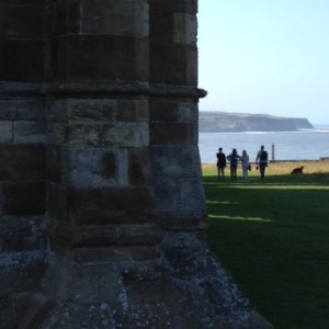Whitby abbey 4