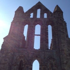 Whitby abbey 5