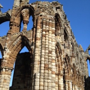 Whitby abbey 6