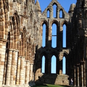 Whitby abbey 7