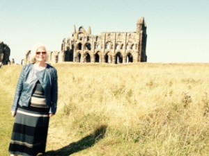 Whitby abbey 9