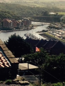 Whitby on the Esk River